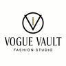 Vogue Vault Fashion Studio logo